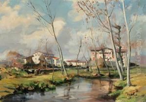 Olot by Vicenc Sole Jorba
