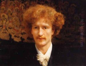 Portrait of Ignacy Jan Paderewski
