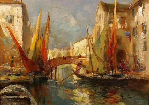 "vele A Chioggia" - view 1