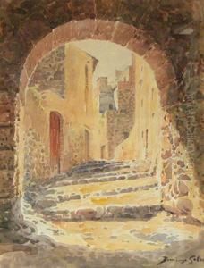 Callejuela Empedrada.