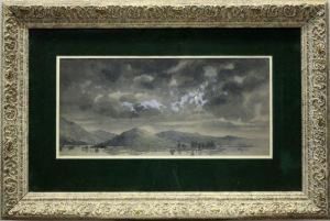 Paisaje by Francisco Soler Rovirosa