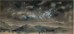 Nocturno by Francisco Soler Rovirosa