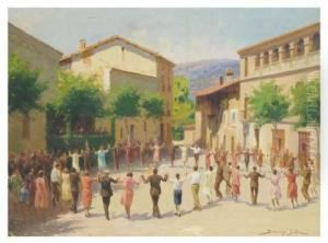 Sardana Popular by Domingo I Solergili