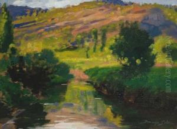 Paisaje - view 1