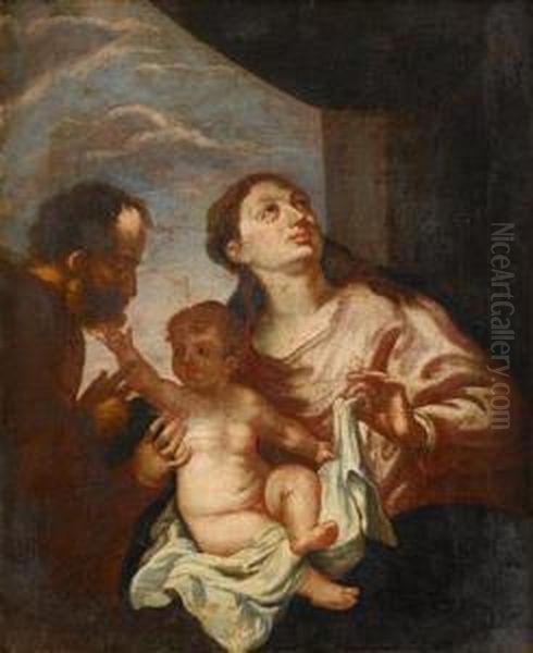 Holy Family - view 1
