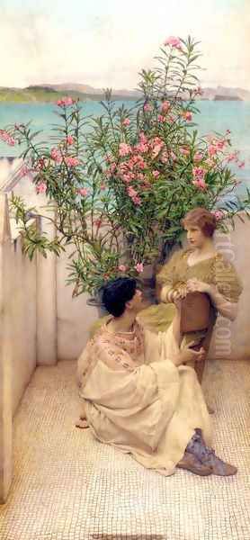 Courtship - view 1