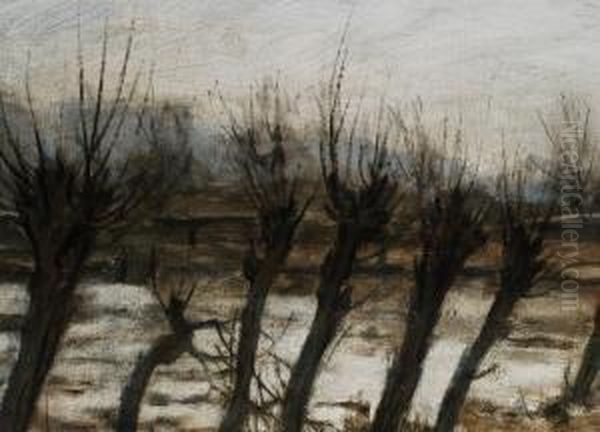Winter - view 1