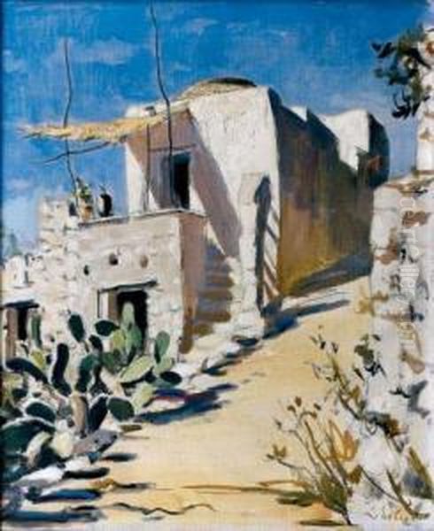Vue De Capri - view 1