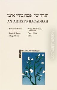 An Artist's Hagaddah. An Artist's Hagaddah.