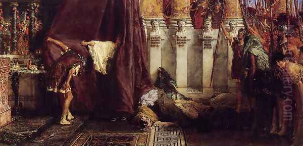 Ave, Caesar! Io, Saturnalia! - view 1