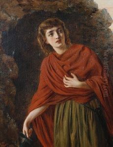 Imogen, From Cymbeline by Rebecca Solomon