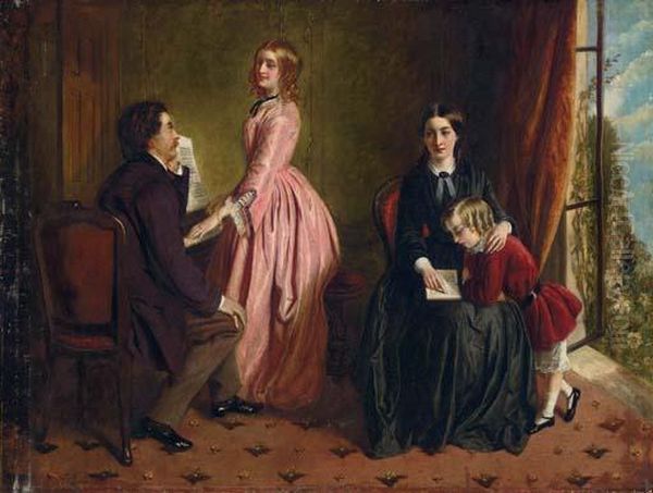 The Governess - view 1