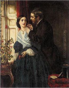 The Birthday Gift by Rebecca Solomon