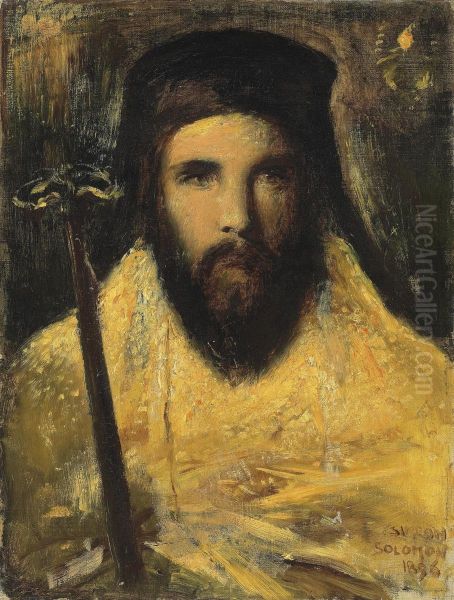 A Greek Archimandrite - view 1