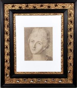 Head Of A Young Man