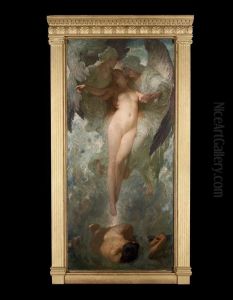 Eve by Solomon Joseph Solomon