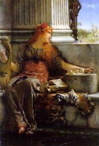 Poetry by Sir Lawrence Alma-Tadema