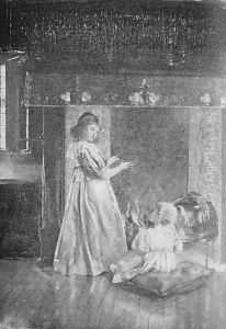 Fireside Fancies by Sir Lawrence Alma-Tadema