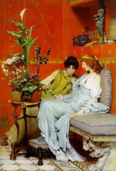 Confidences - view 1