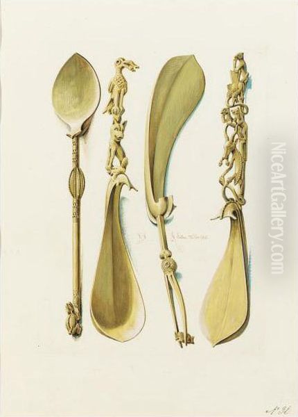 Utensils - view 1