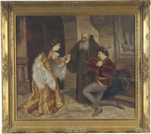 Romeo Und Julia by Pauline Suhrlandt Soltau