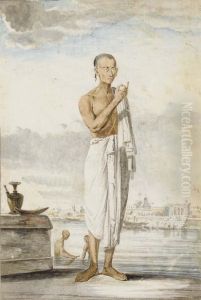 Un Penitent A Benares