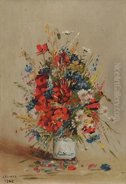 Bouquet Of Wild Flowers - view 1