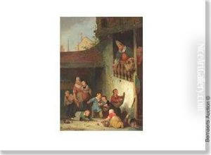 Carnavalprince by Louis Somers