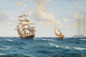 Off The Mouth Of The Tagus