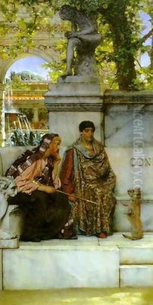 In the Time of Constantine - view 1