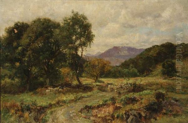 Landscape With Country Road - view 1