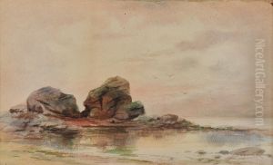 Coastal View by Edith Oenone Somerville