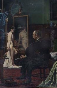 The Artist's Studio