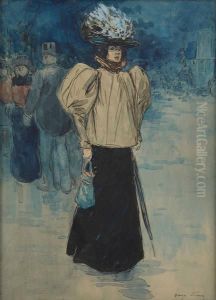 Elegante by Henry Somm