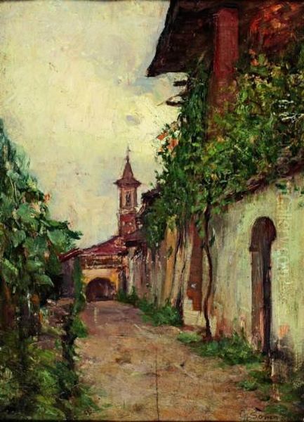 Chiesa Di Paese - view 1
