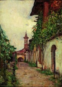 Chiesa Di Paese