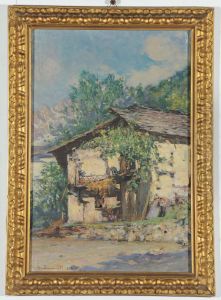 Vedute Campestri by Giulio Sommati Di Mombello