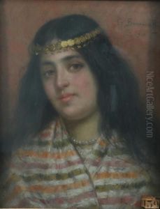 - "ragazza Araba" 1910
