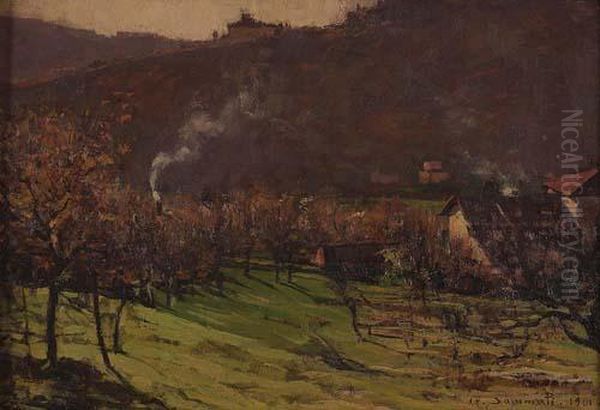Paesaggio Collinare - view 1