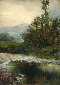 La Dora by Giulio Sommati Di Mombello