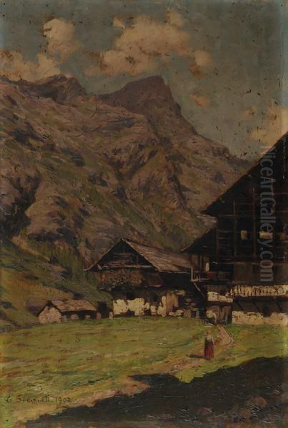 Paesaggio Montano - view 1