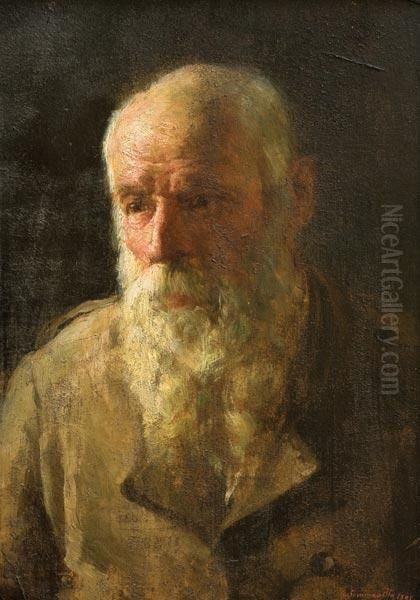 Cabeza De Anciano - view 1