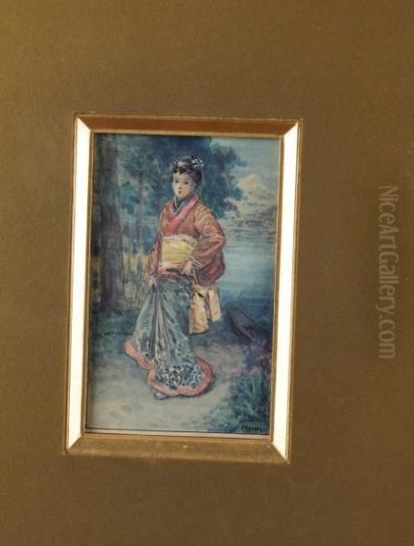 Japonaise - view 1