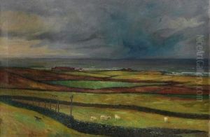 Fra Naerland 1916 by Jacob Somme