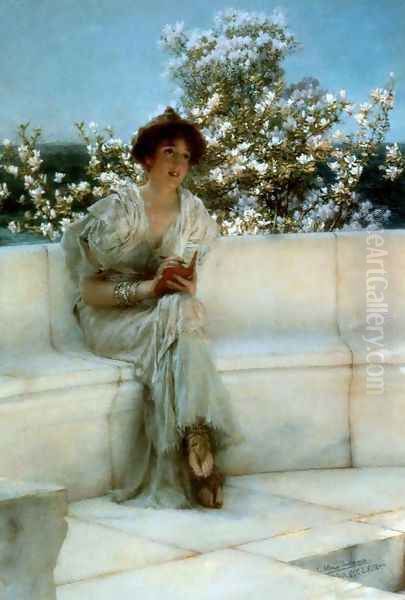 The Years At The Spring All Right With The World 1902 - view 1