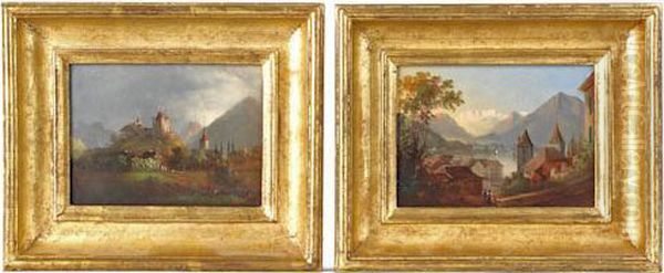 Landscapes - view 1