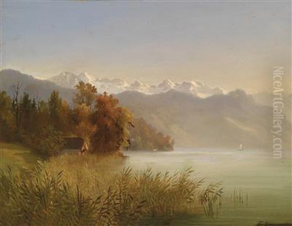 On Lakegeneva - view 1