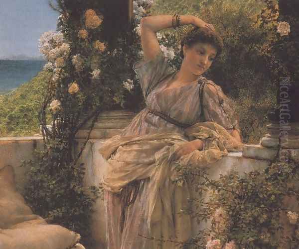 Thou Rose of All Roses - view 1