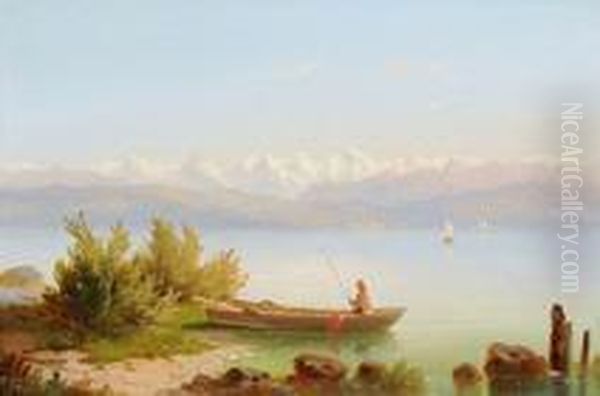 Amgenfersee - view 1