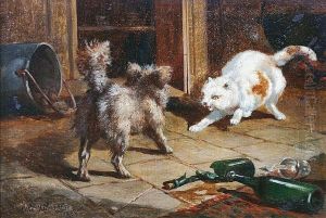 Der Entscheidungskampf by Otto Sommer